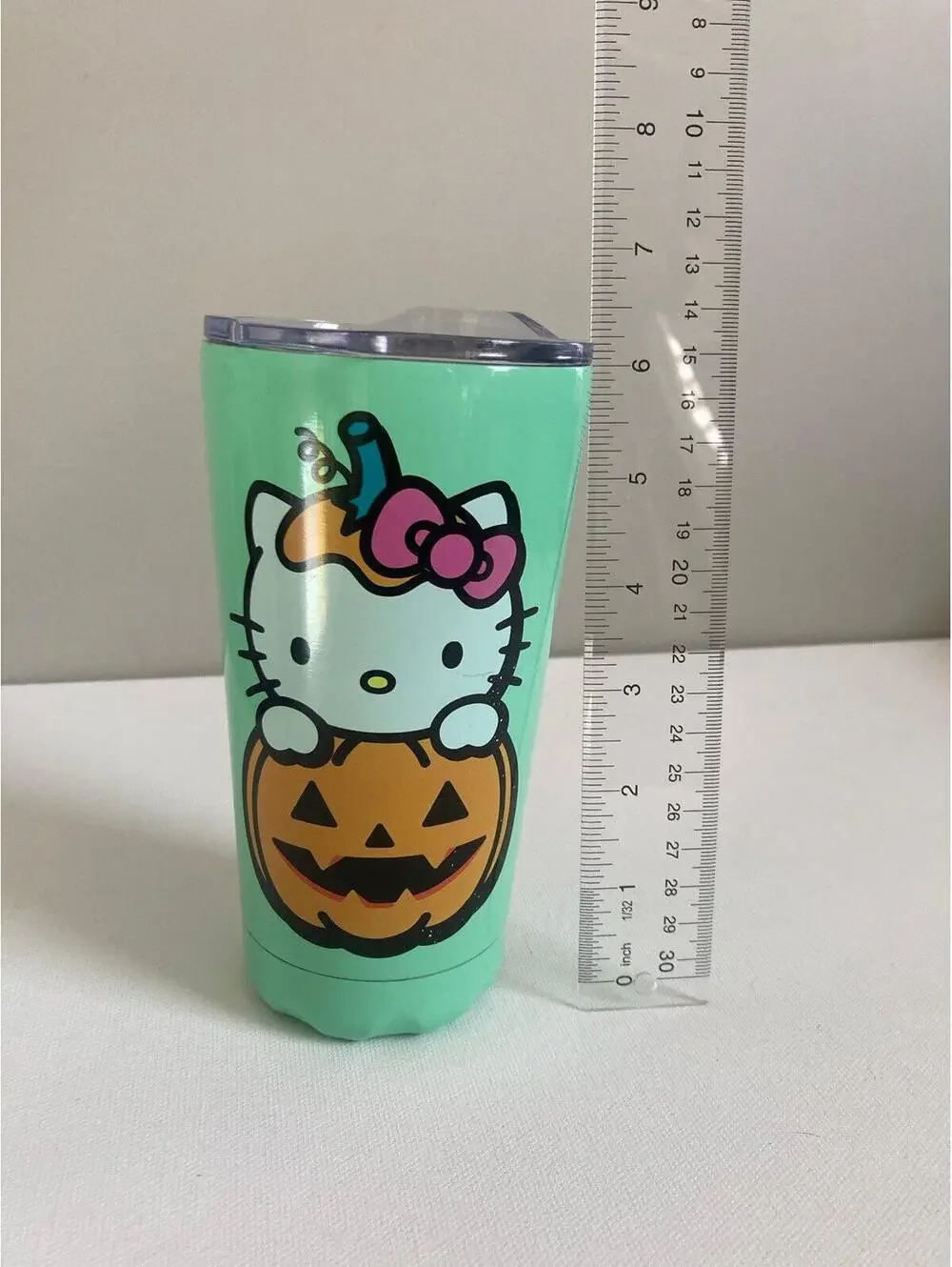 Hello Kitty Sanrio Halloween Drink Tumbler